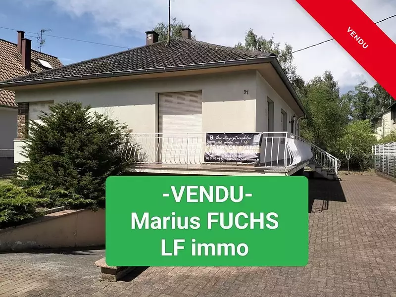 Maison, 106 m²