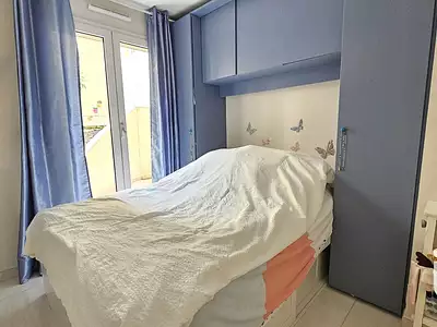 Appartement, 40 m²