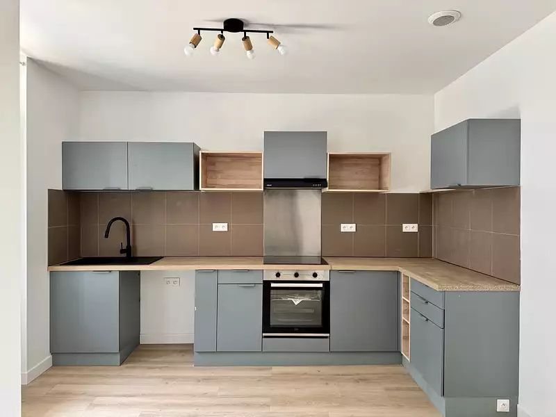 Appartement, 54,9 m²