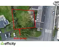 Terrain, 450 m²