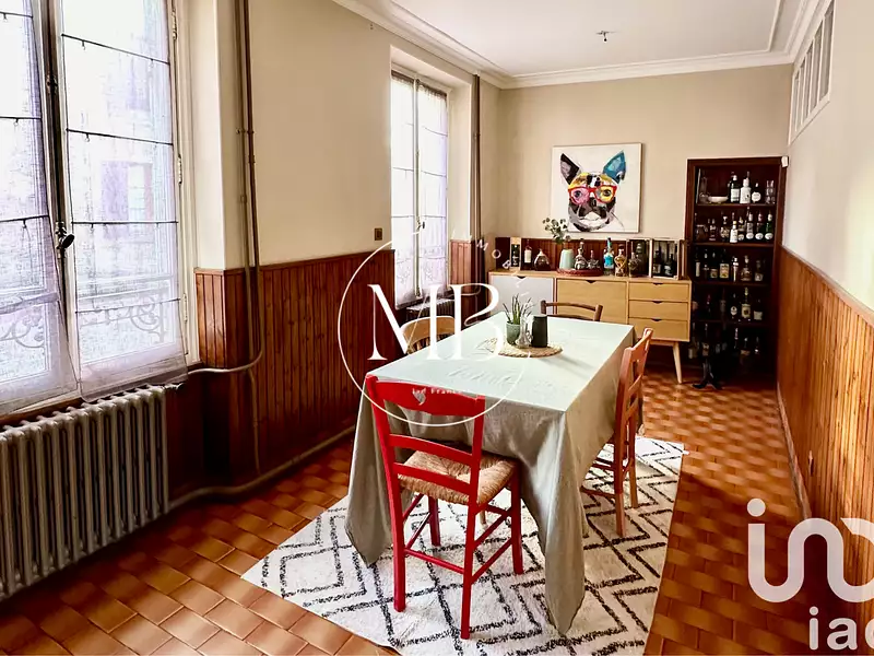 Maison, 140 m²