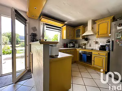 Maison, 123 m²