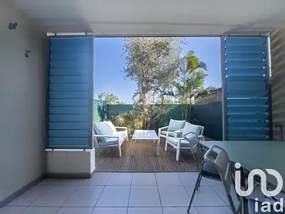 Appartement, 42 m²