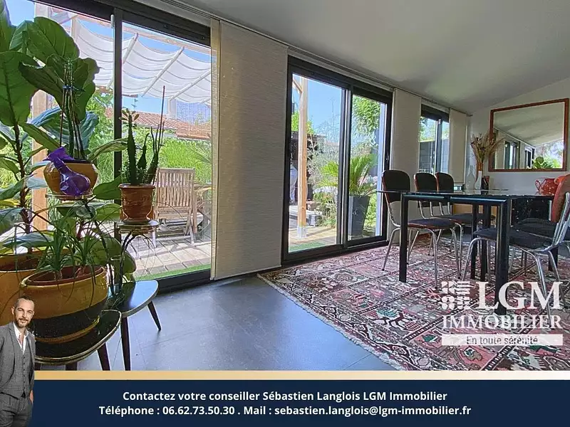 Maison, 98 m²