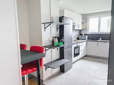 Appartement, 72,7 m²