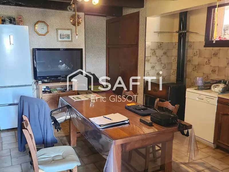 Maison, 129 m²