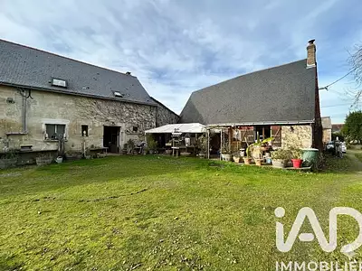 Maison, 157 m²