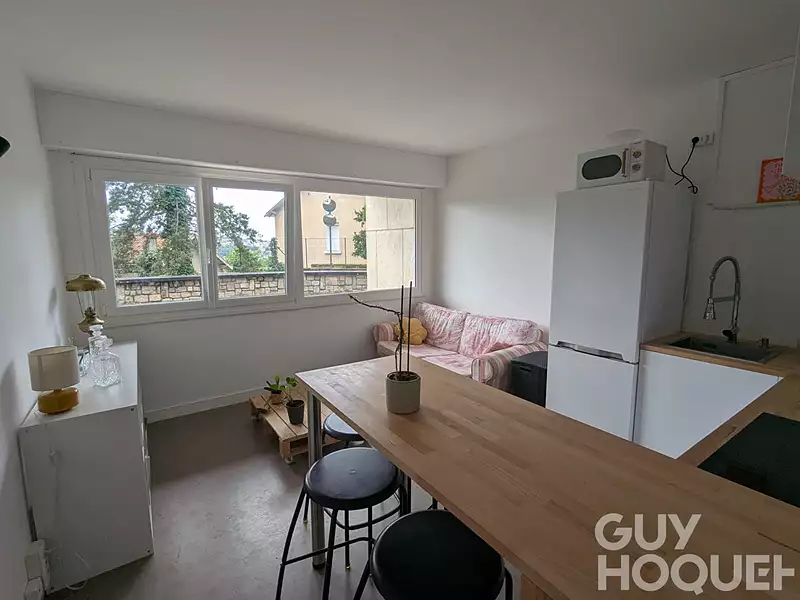 Appartement, 34,5 m²