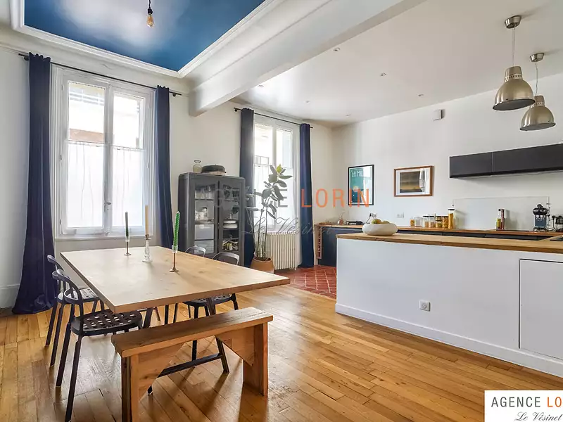 Appartement, 133 m²