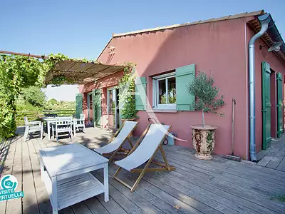 Maison, 138 m²
