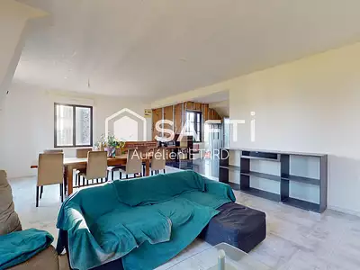 Maison, 218 m²