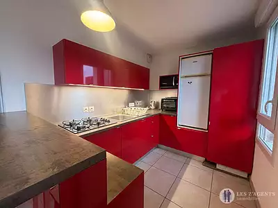 Appartement, 33 m²