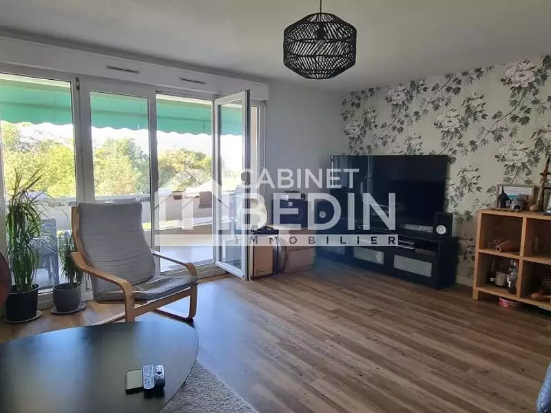 Appartement, 68 m²