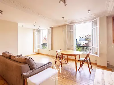 Appartement, 48,42 m²