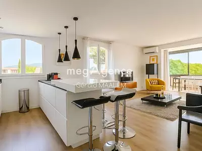 Appartement, 92 m²