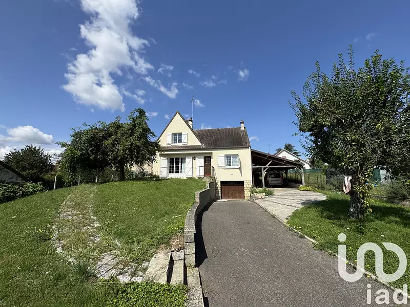 Maison, 120 m²