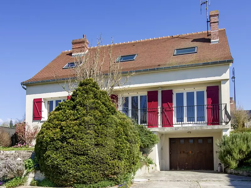 Maison, 136 m²