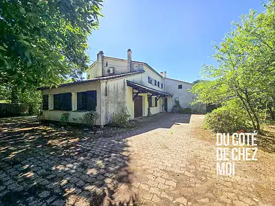 Maison, 191 m²