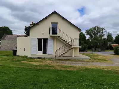 Maison, 92 m²