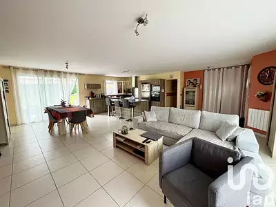 Maison, 116 m²