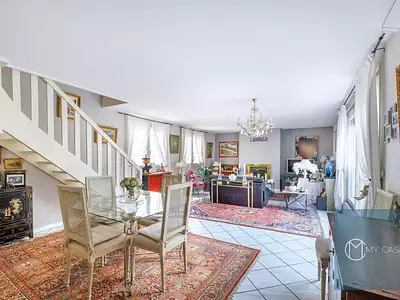 Appartement, 120 m²