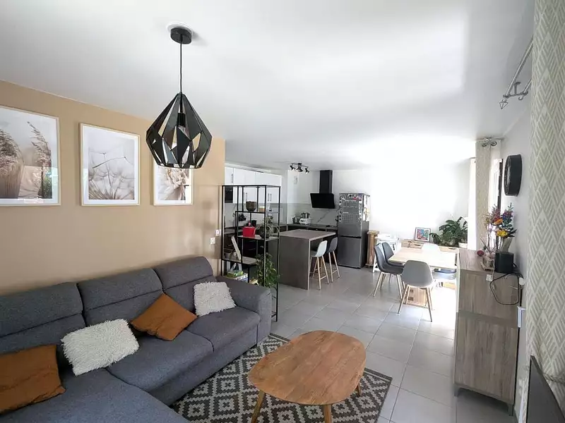 Appartement, 68 m²