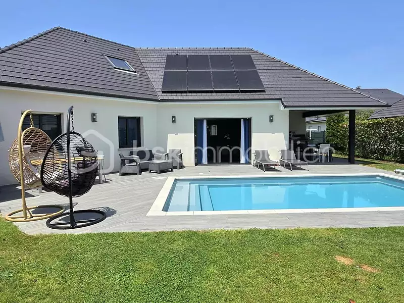 Maison, 147 m²