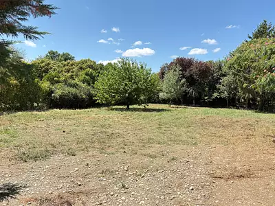 Terrain, 860 m²