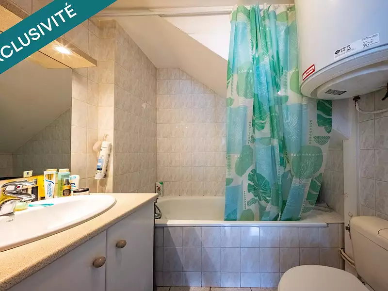 Appartement, 24 m²