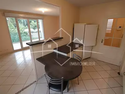 Appartement, 65,85 m²