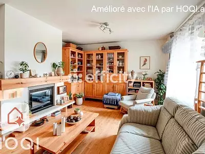 Maison, 124 m²