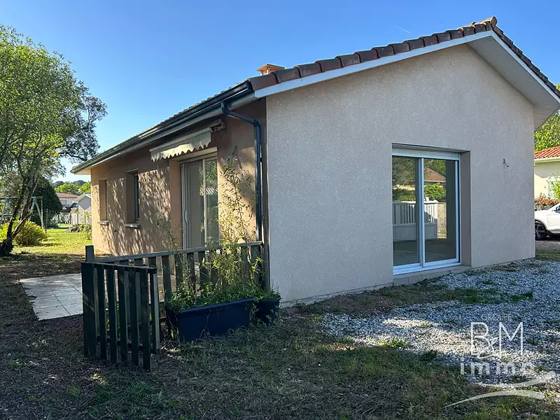 Maison, 90 m²