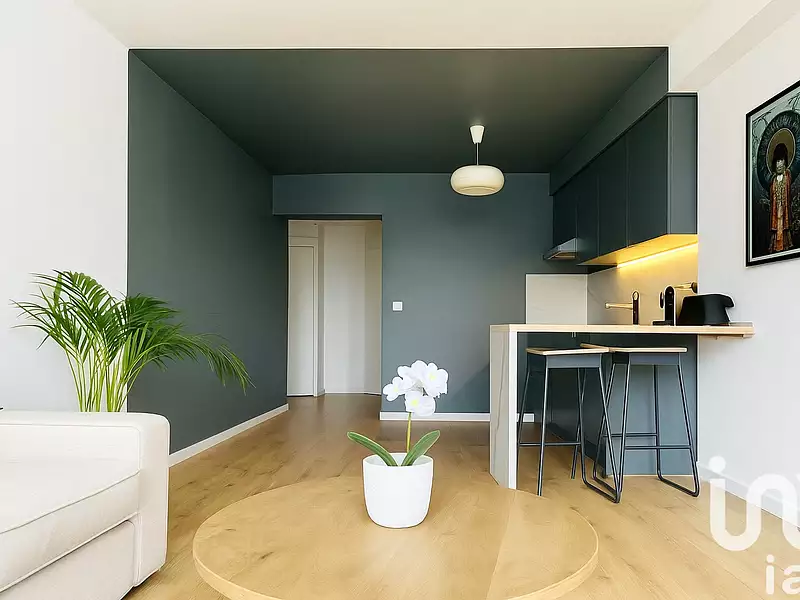 Appartement, 42 m²
