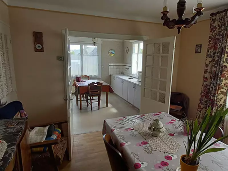 Maison, 70 m²