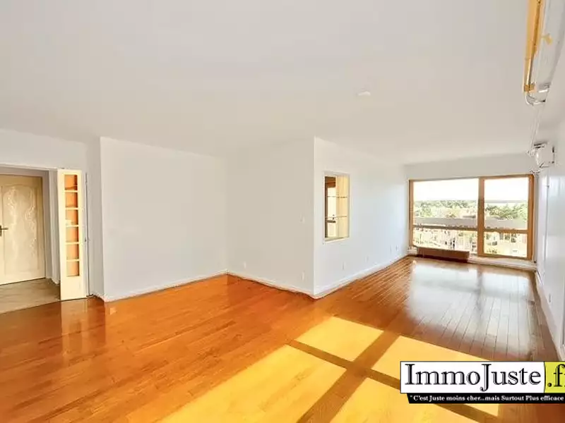 Appartement, 92 m²