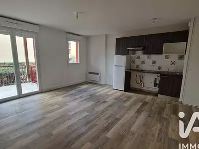 Appartement, 61 m²