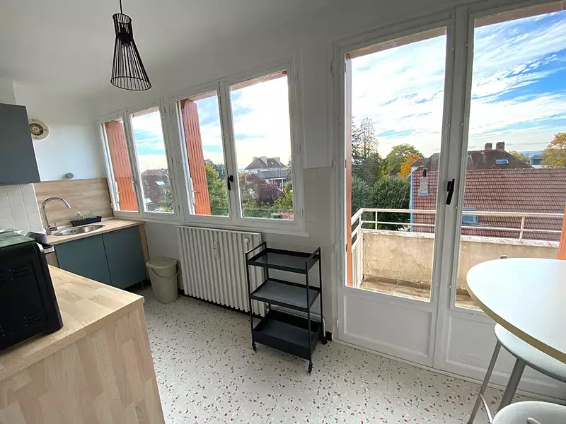 Appartement, 45 m²