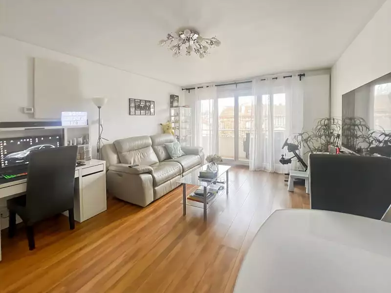 Appartement, 64 m²