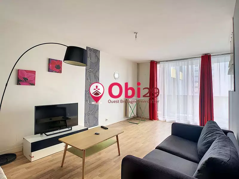 Appartement, 45 m²