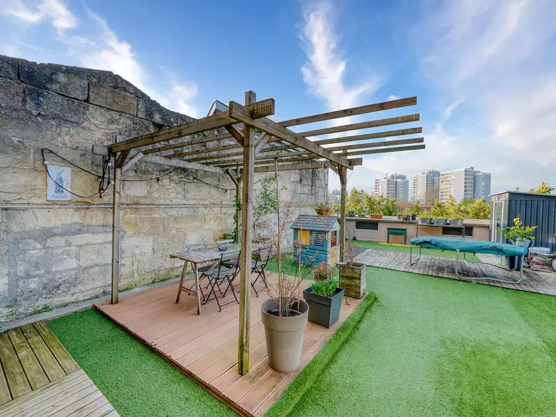 Appartement, 65 m²