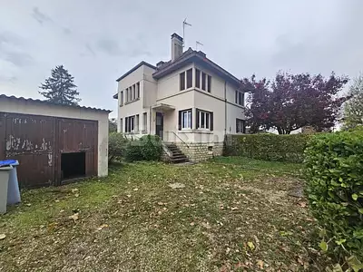Maison, 95 m²