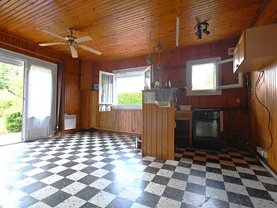 Maison, 63 m²