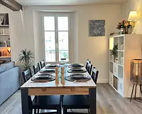 Appartement, 62 m²