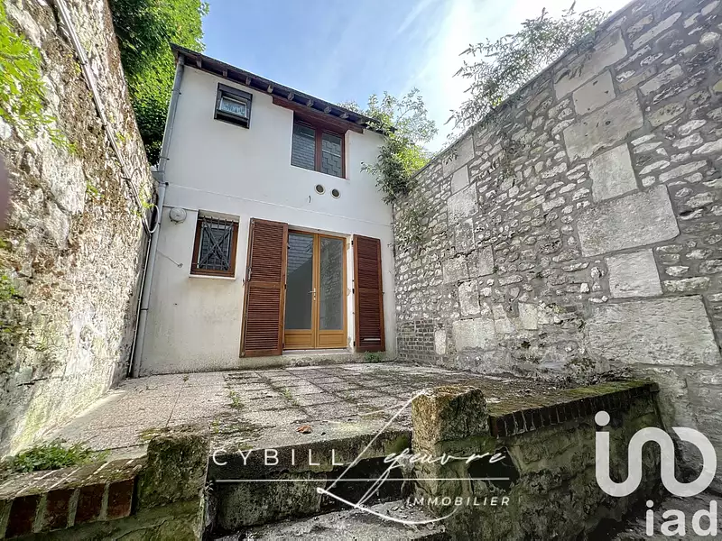 Appartement, 20 m²