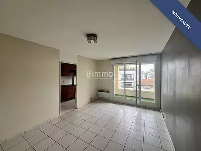 Appartement, 31 m²