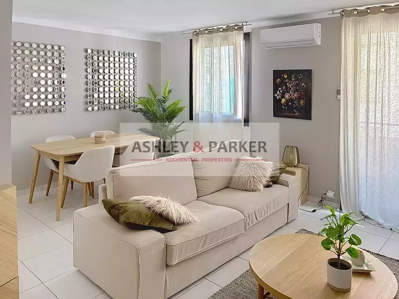 Appartement, 58,35 m²