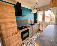 Appartement, 59,46 m²