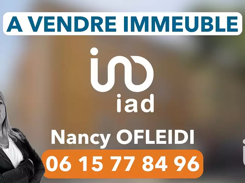 Immeuble, 115 m²