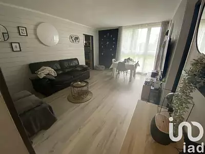 Appartement, 80 m²