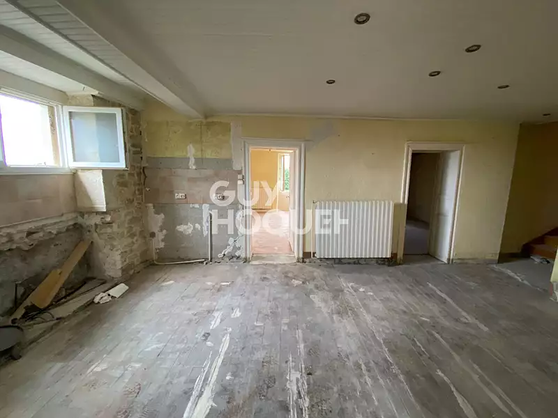 Maison, 97,5 m²